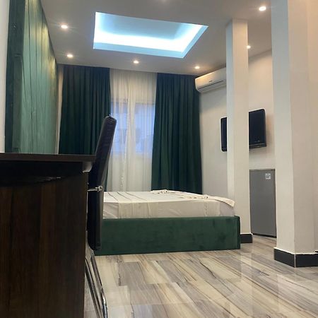 Hotel Victoria Brazzaville Kültér fotó