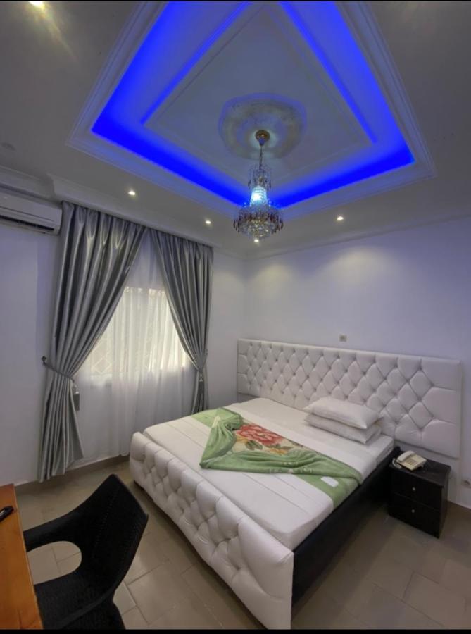 Hotel Victoria Brazzaville Kültér fotó